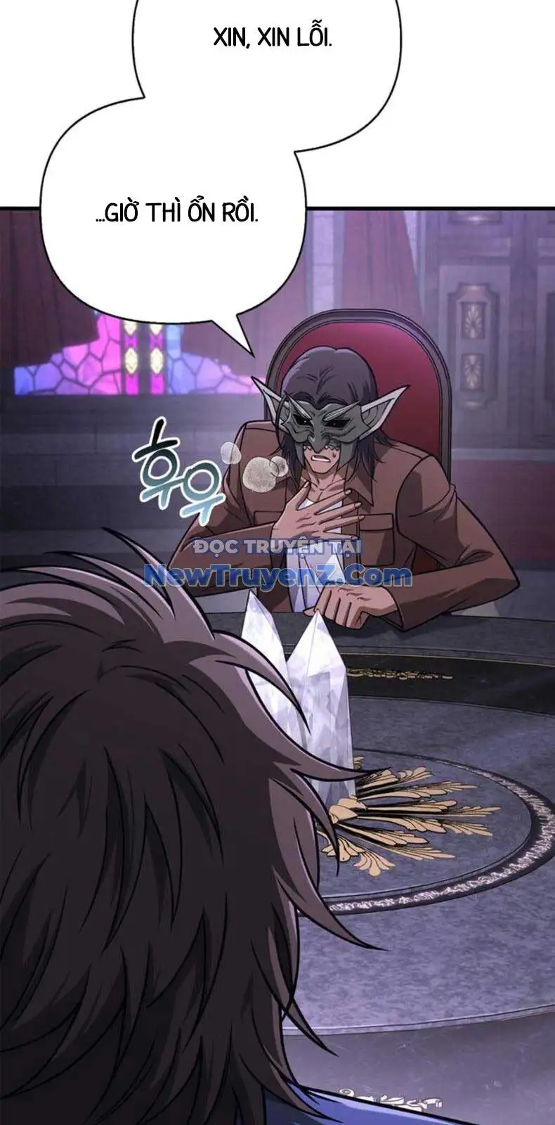 Truyện Tranh Sống Sót Trong Trò Chơi Với Tư Cách Là Một Cuồng Nhân trang 7