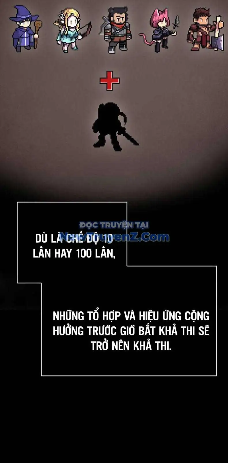 Truyện Tranh Sống Sót Trong Trò Chơi Với Tư Cách Là Một Cuồng Nhân trang 7