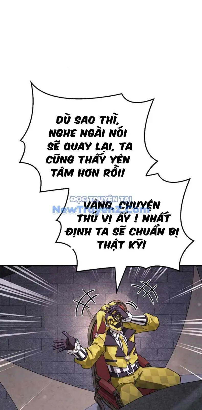 Truyện Tranh Sống Sót Trong Trò Chơi Với Tư Cách Là Một Cuồng Nhân trang 7