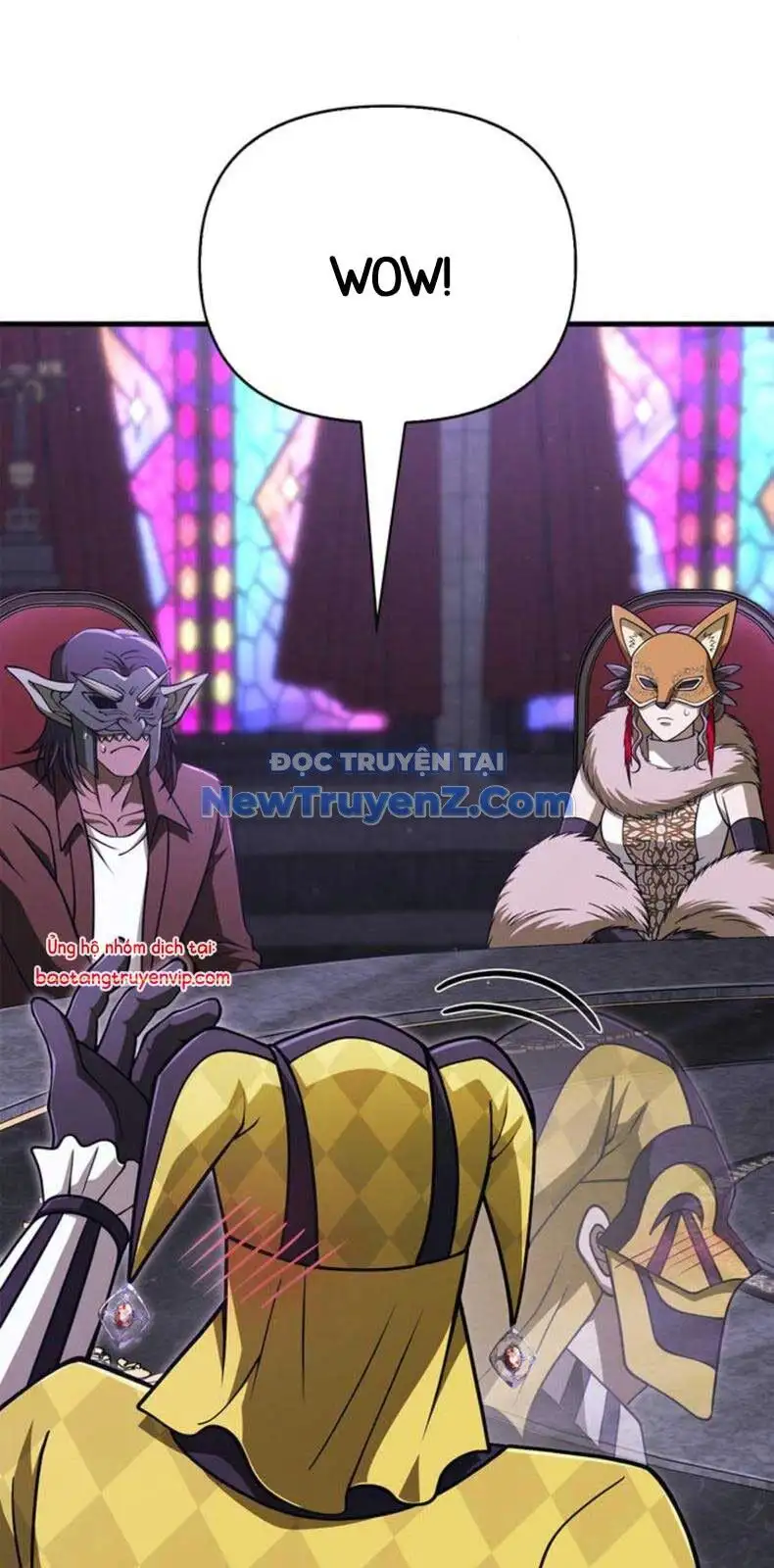 Truyện Tranh Sống Sót Trong Trò Chơi Với Tư Cách Là Một Cuồng Nhân trang 7