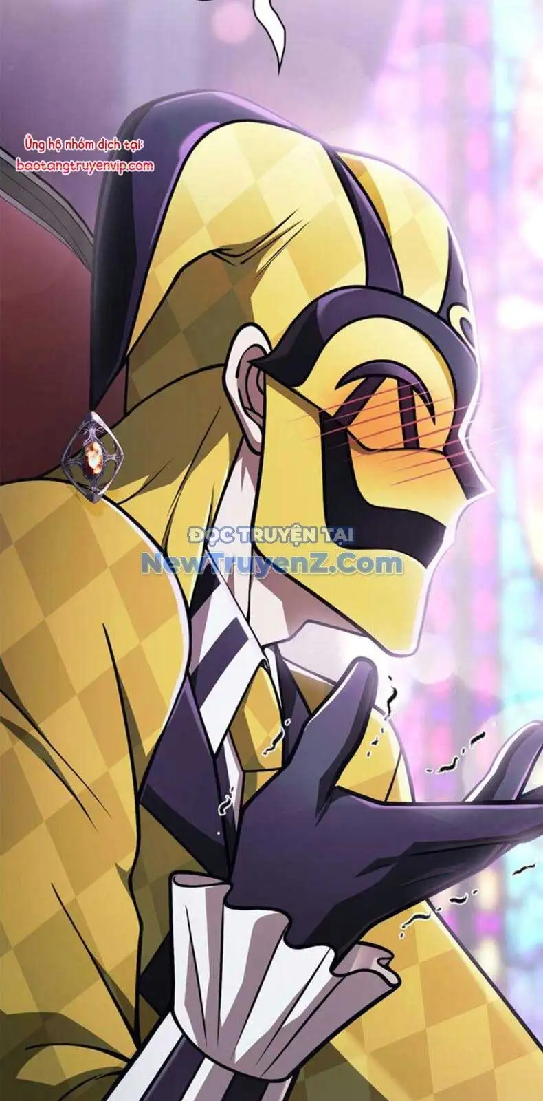 Truyện Tranh Sống Sót Trong Trò Chơi Với Tư Cách Là Một Cuồng Nhân trang 7