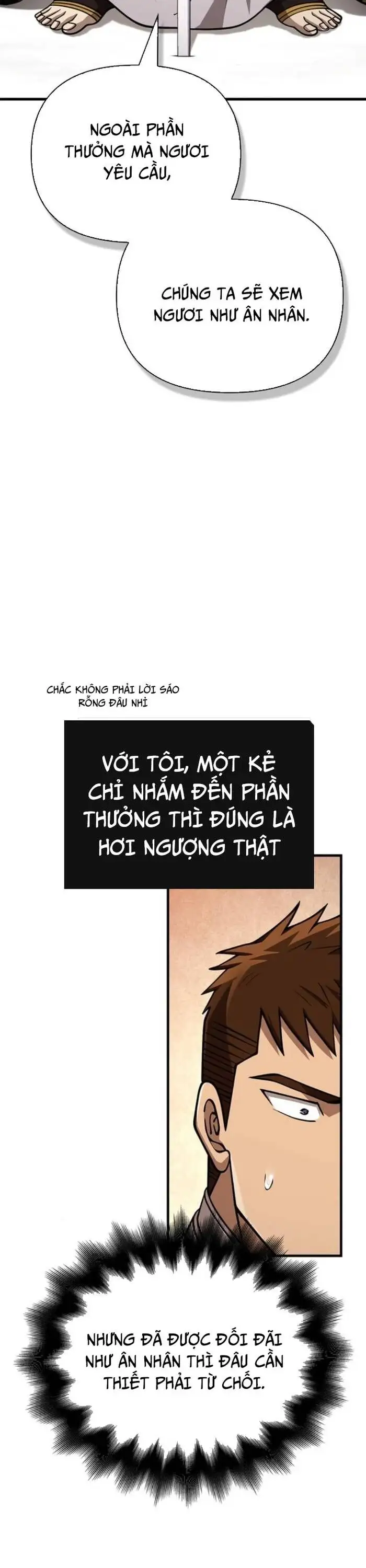 Truyện Tranh Sống Sót Trong Trò Chơi Với Tư Cách Là Một Cuồng Nhân trang 7