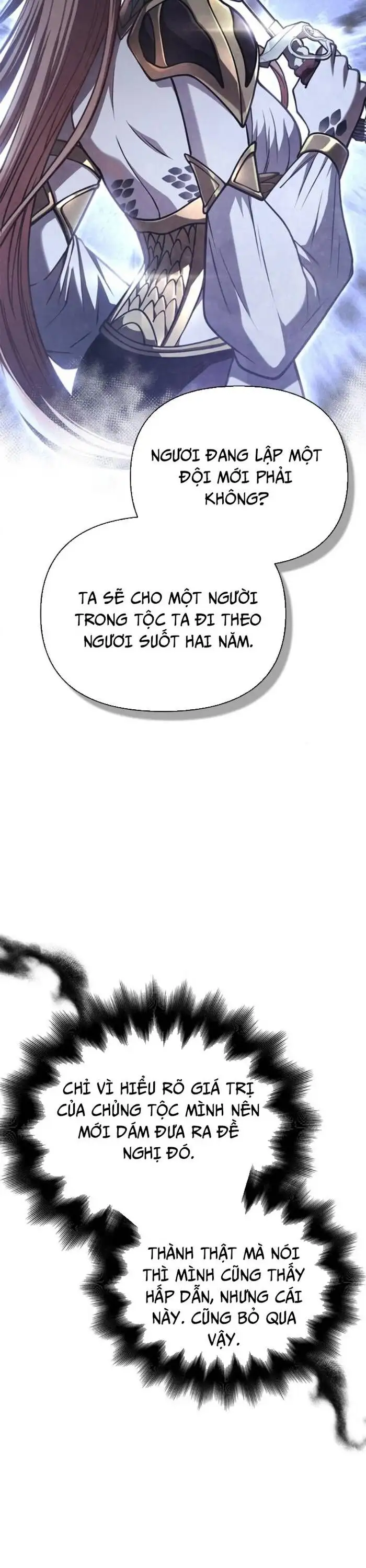 Truyện Tranh Sống Sót Trong Trò Chơi Với Tư Cách Là Một Cuồng Nhân trang 7