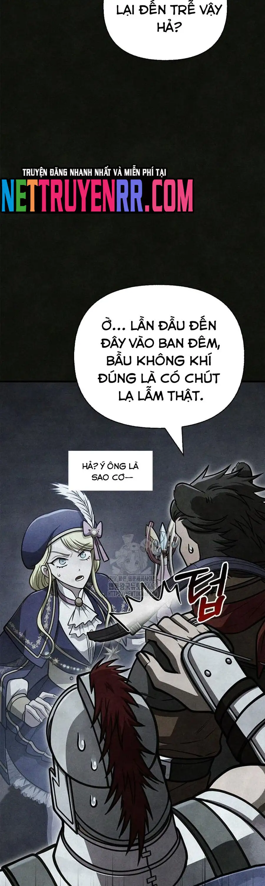 Truyện Tranh Sống Sót Trong Trò Chơi Với Tư Cách Là Một Cuồng Nhân trang 7