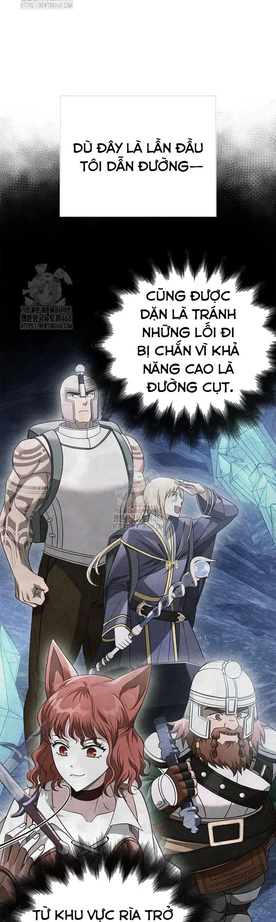 Truyện Tranh Sống Sót Trong Trò Chơi Với Tư Cách Là Một Cuồng Nhân trang 7