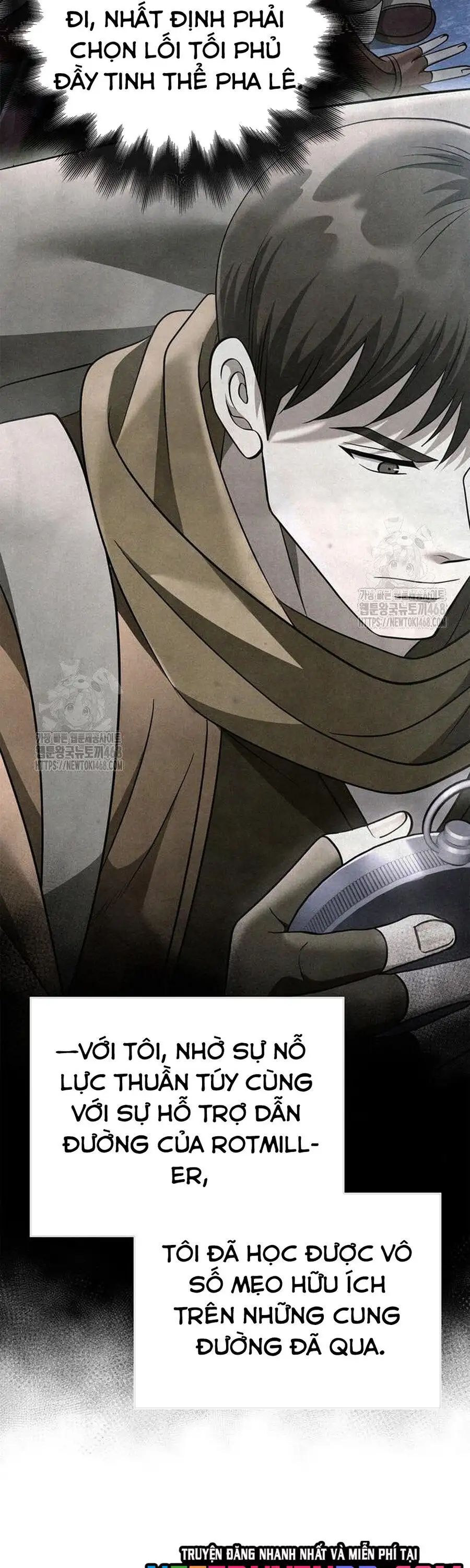 Truyện Tranh Sống Sót Trong Trò Chơi Với Tư Cách Là Một Cuồng Nhân trang 7