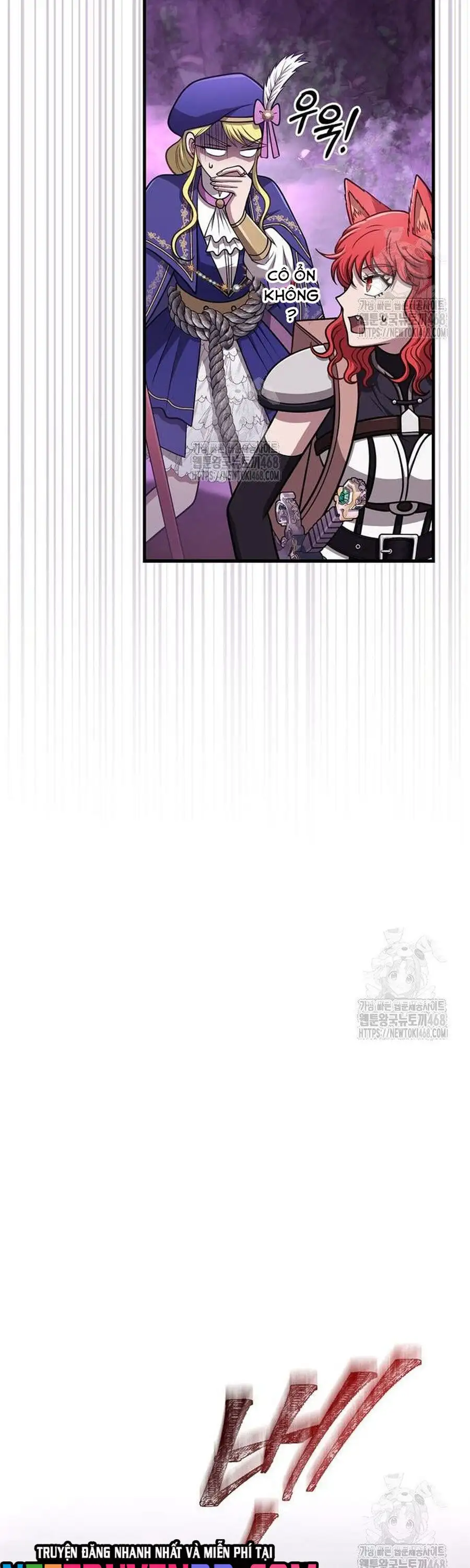 Truyện Tranh Sống Sót Trong Trò Chơi Với Tư Cách Là Một Cuồng Nhân trang 7