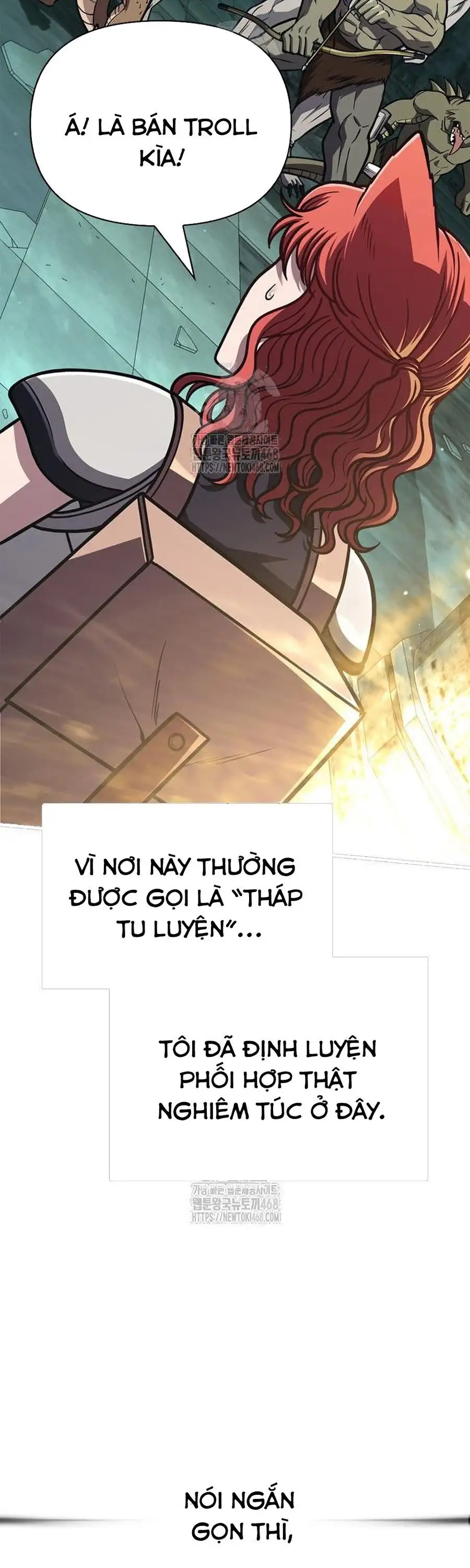 Truyện Tranh Sống Sót Trong Trò Chơi Với Tư Cách Là Một Cuồng Nhân trang 7