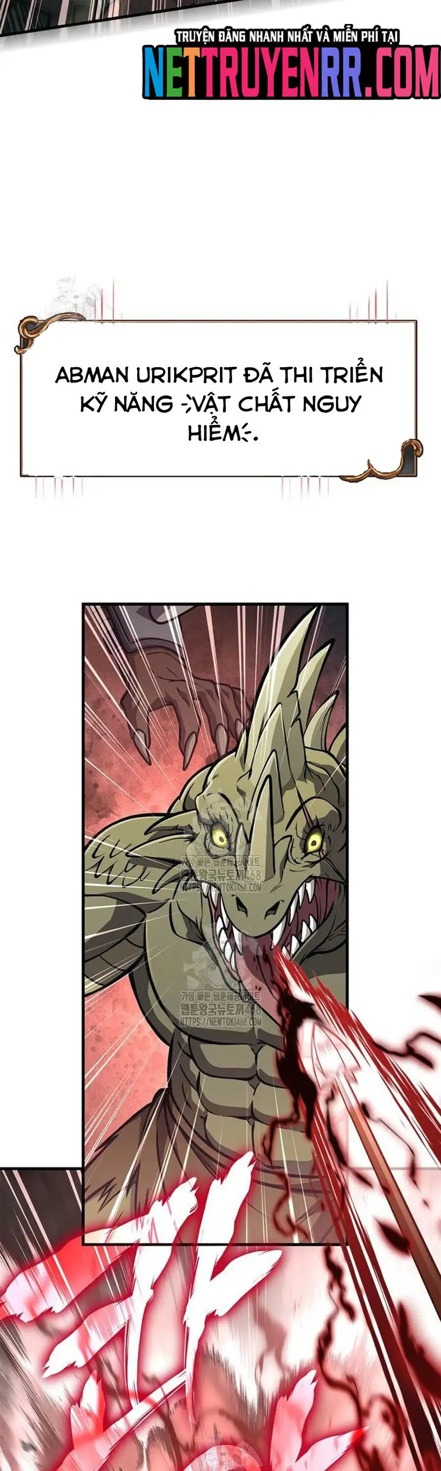 Truyện Tranh Sống Sót Trong Trò Chơi Với Tư Cách Là Một Cuồng Nhân trang 7