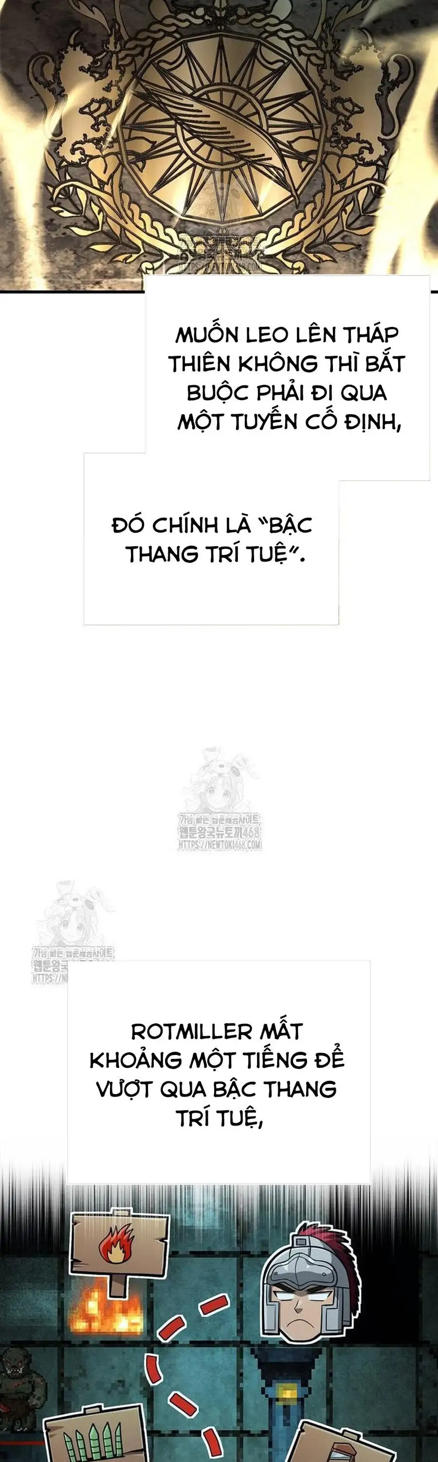 Truyện Tranh Sống Sót Trong Trò Chơi Với Tư Cách Là Một Cuồng Nhân trang 7