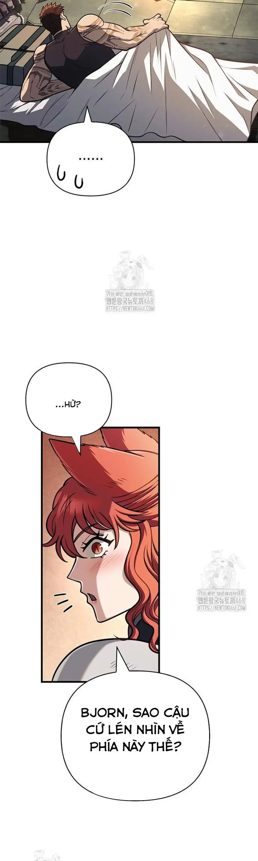 Truyện Tranh Sống Sót Trong Trò Chơi Với Tư Cách Là Một Cuồng Nhân trang 7