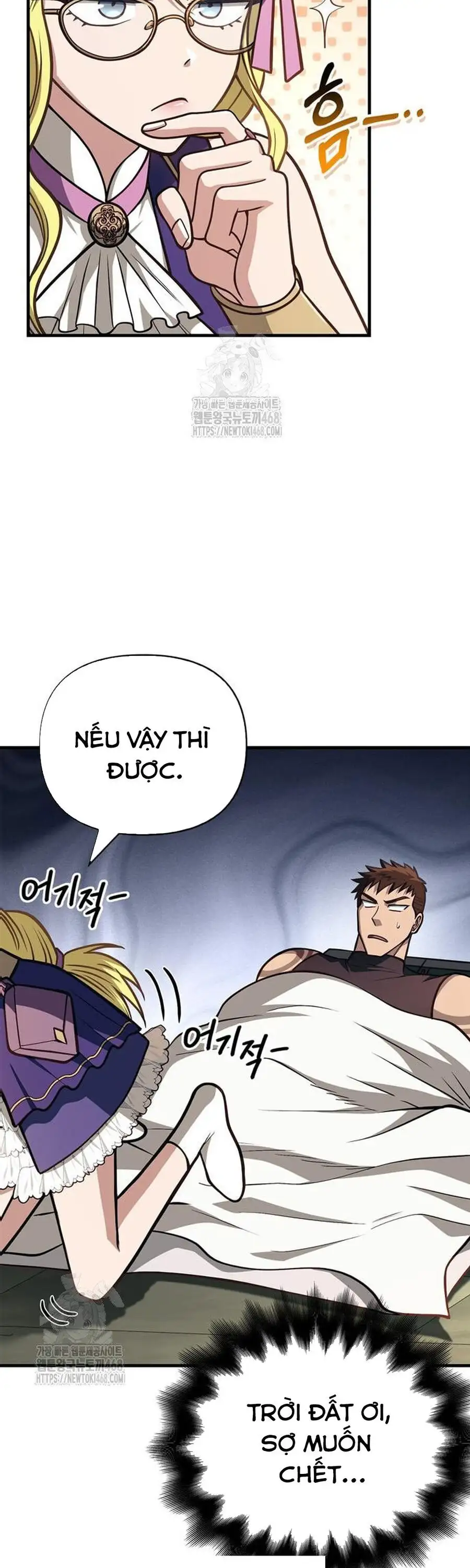 Truyện Tranh Sống Sót Trong Trò Chơi Với Tư Cách Là Một Cuồng Nhân trang 7