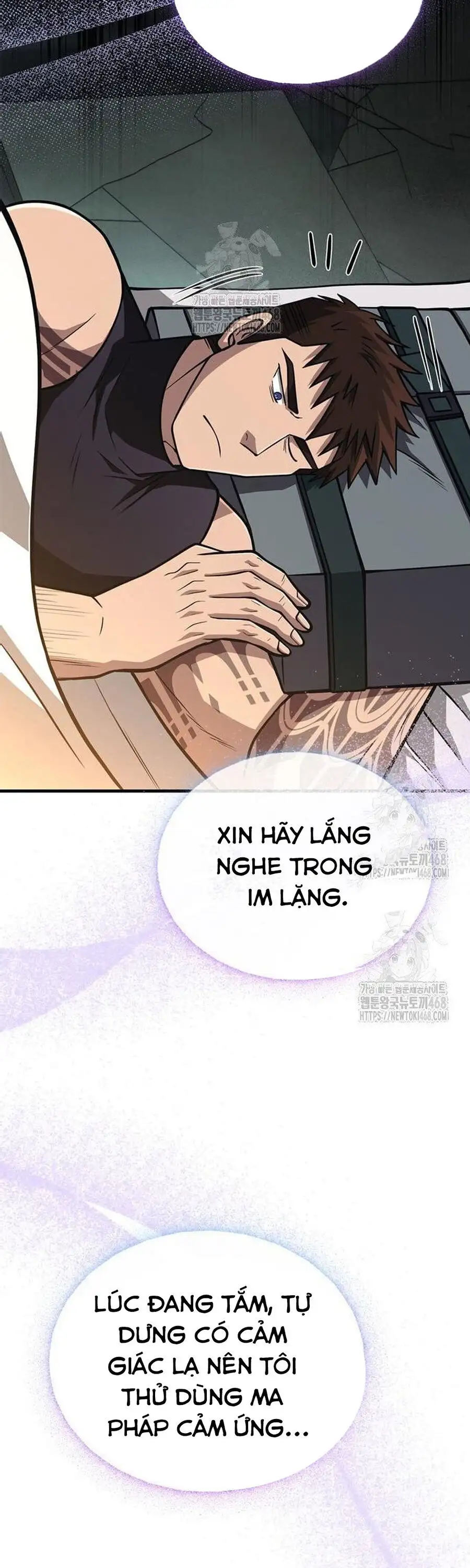 Truyện Tranh Sống Sót Trong Trò Chơi Với Tư Cách Là Một Cuồng Nhân trang 7