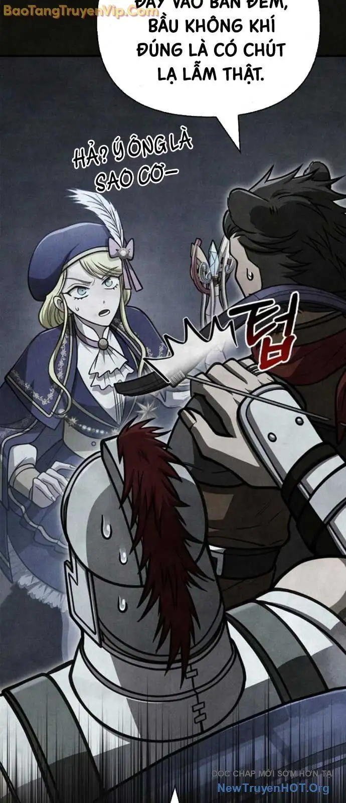 Truyện Tranh Sống Sót Trong Trò Chơi Với Tư Cách Là Một Cuồng Nhân trang 7