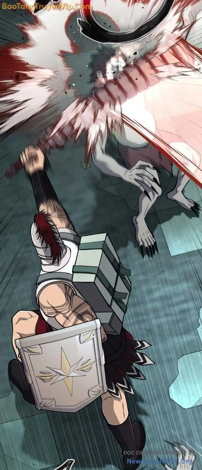 Truyện Tranh Sống Sót Trong Trò Chơi Với Tư Cách Là Một Cuồng Nhân trang 7