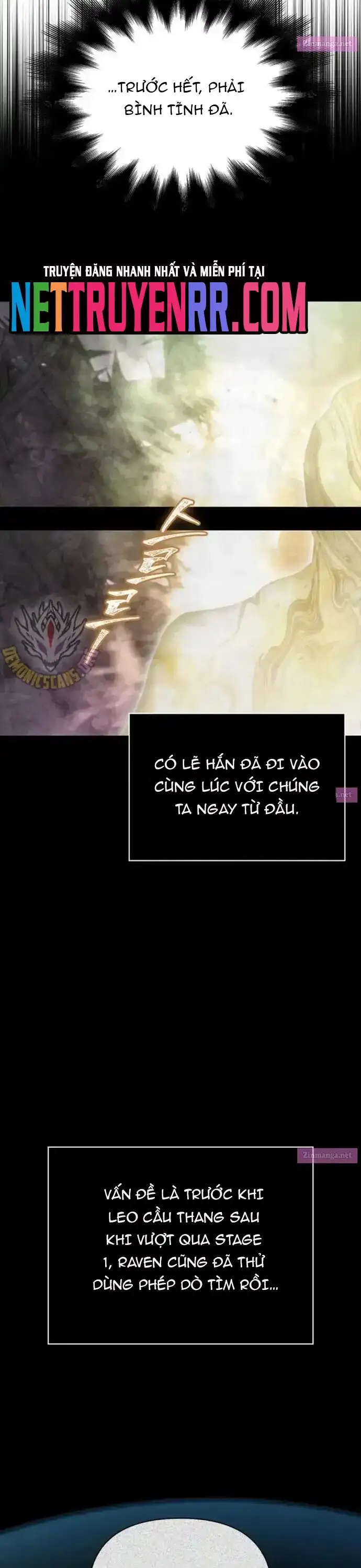 Truyện Tranh Sống Sót Trong Trò Chơi Với Tư Cách Là Một Cuồng Nhân trang 7