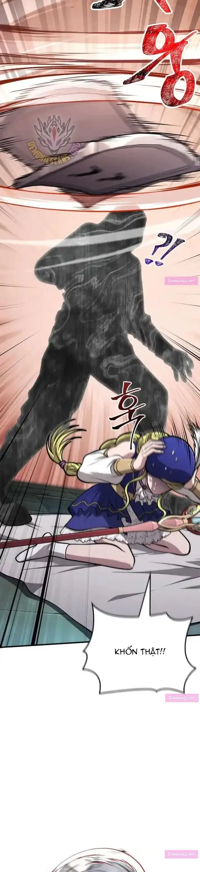 Truyện Tranh Sống Sót Trong Trò Chơi Với Tư Cách Là Một Cuồng Nhân trang 7