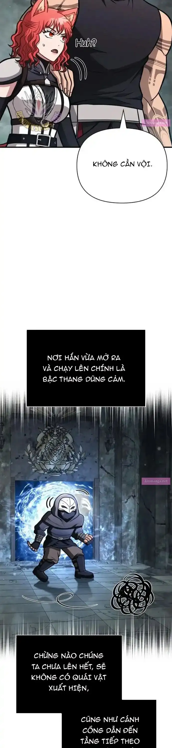 Truyện Tranh Sống Sót Trong Trò Chơi Với Tư Cách Là Một Cuồng Nhân trang 7