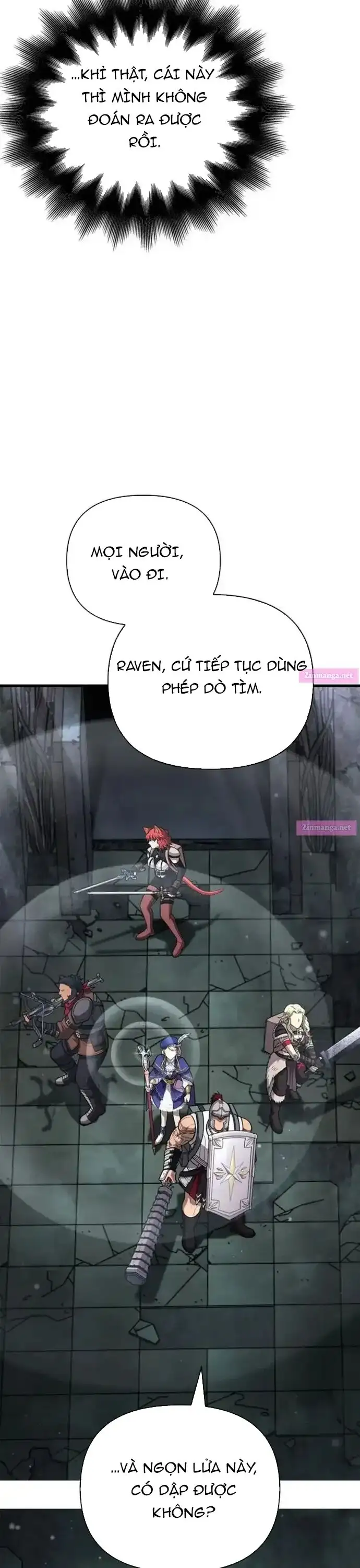 Truyện Tranh Sống Sót Trong Trò Chơi Với Tư Cách Là Một Cuồng Nhân trang 7