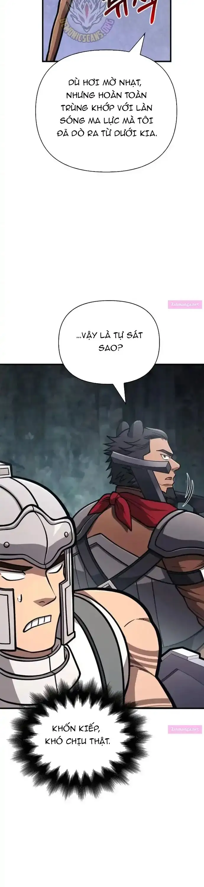 Truyện Tranh Sống Sót Trong Trò Chơi Với Tư Cách Là Một Cuồng Nhân trang 7