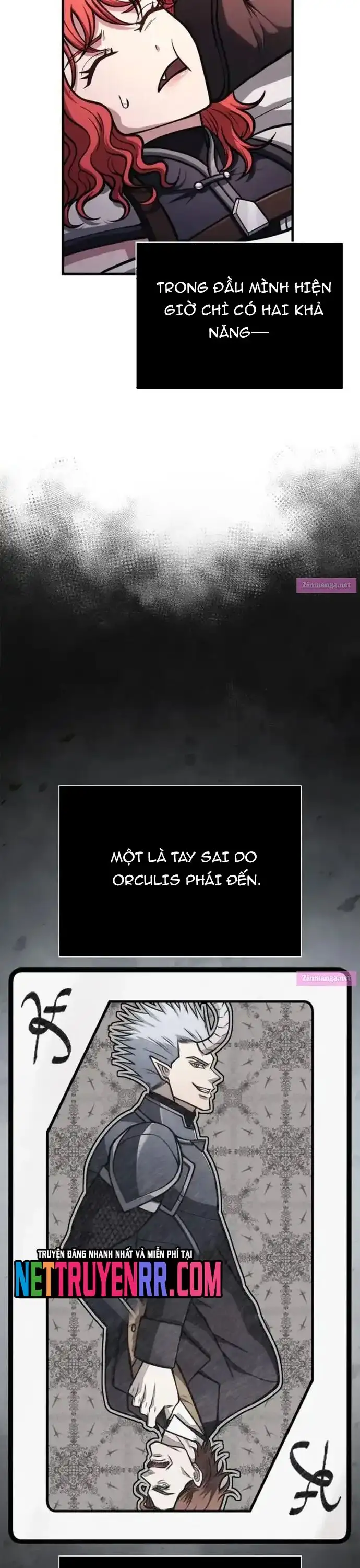 Truyện Tranh Sống Sót Trong Trò Chơi Với Tư Cách Là Một Cuồng Nhân trang 7