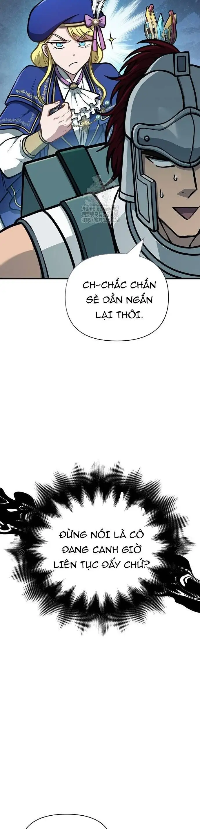 Truyện Tranh Sống Sót Trong Trò Chơi Với Tư Cách Là Một Cuồng Nhân trang 7