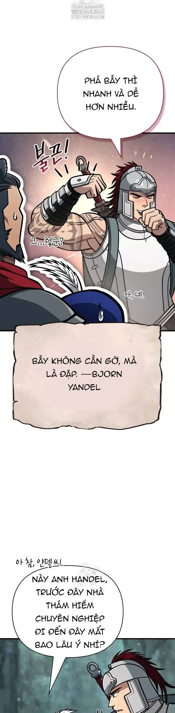 Truyện Tranh Sống Sót Trong Trò Chơi Với Tư Cách Là Một Cuồng Nhân trang 7