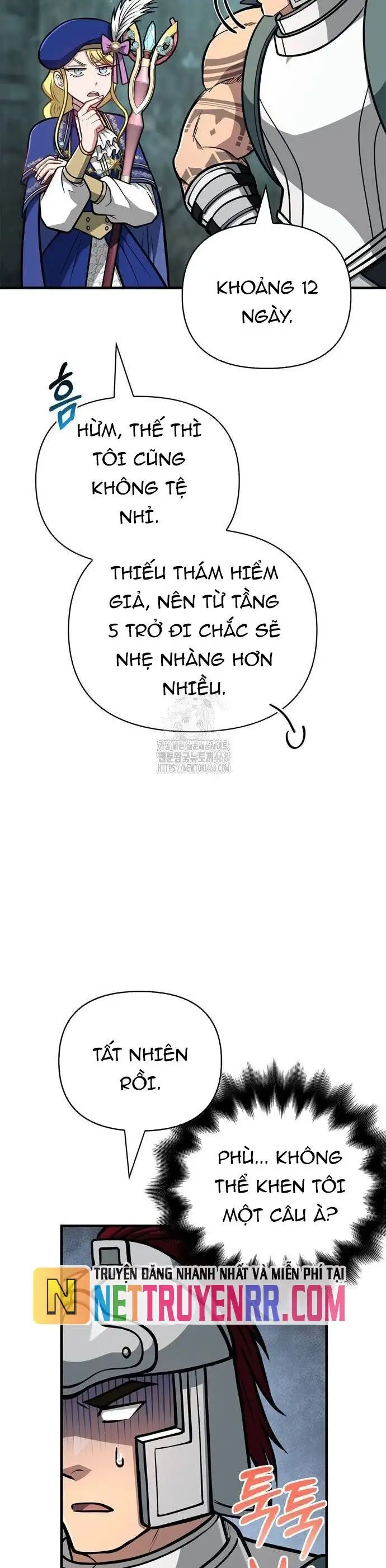 Truyện Tranh Sống Sót Trong Trò Chơi Với Tư Cách Là Một Cuồng Nhân trang 7