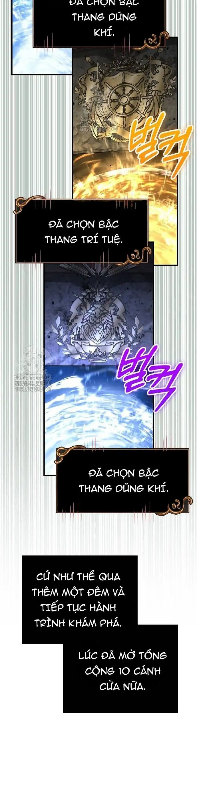 Truyện Tranh Sống Sót Trong Trò Chơi Với Tư Cách Là Một Cuồng Nhân trang 7