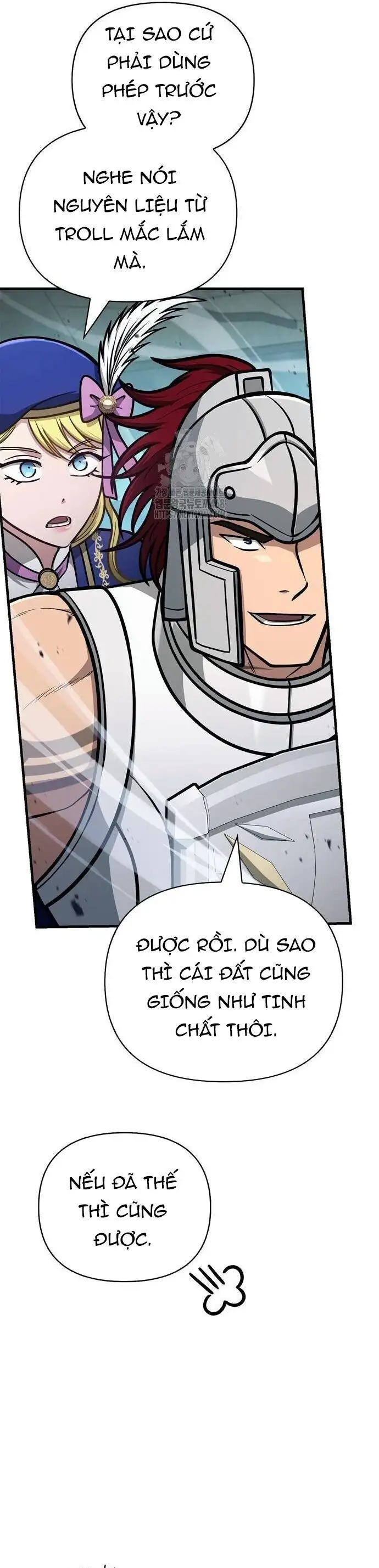 Truyện Tranh Sống Sót Trong Trò Chơi Với Tư Cách Là Một Cuồng Nhân trang 7