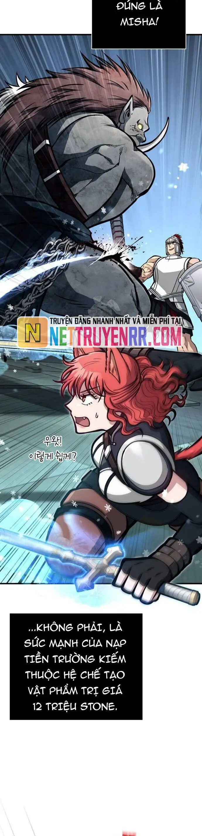 Truyện Tranh Sống Sót Trong Trò Chơi Với Tư Cách Là Một Cuồng Nhân trang 7