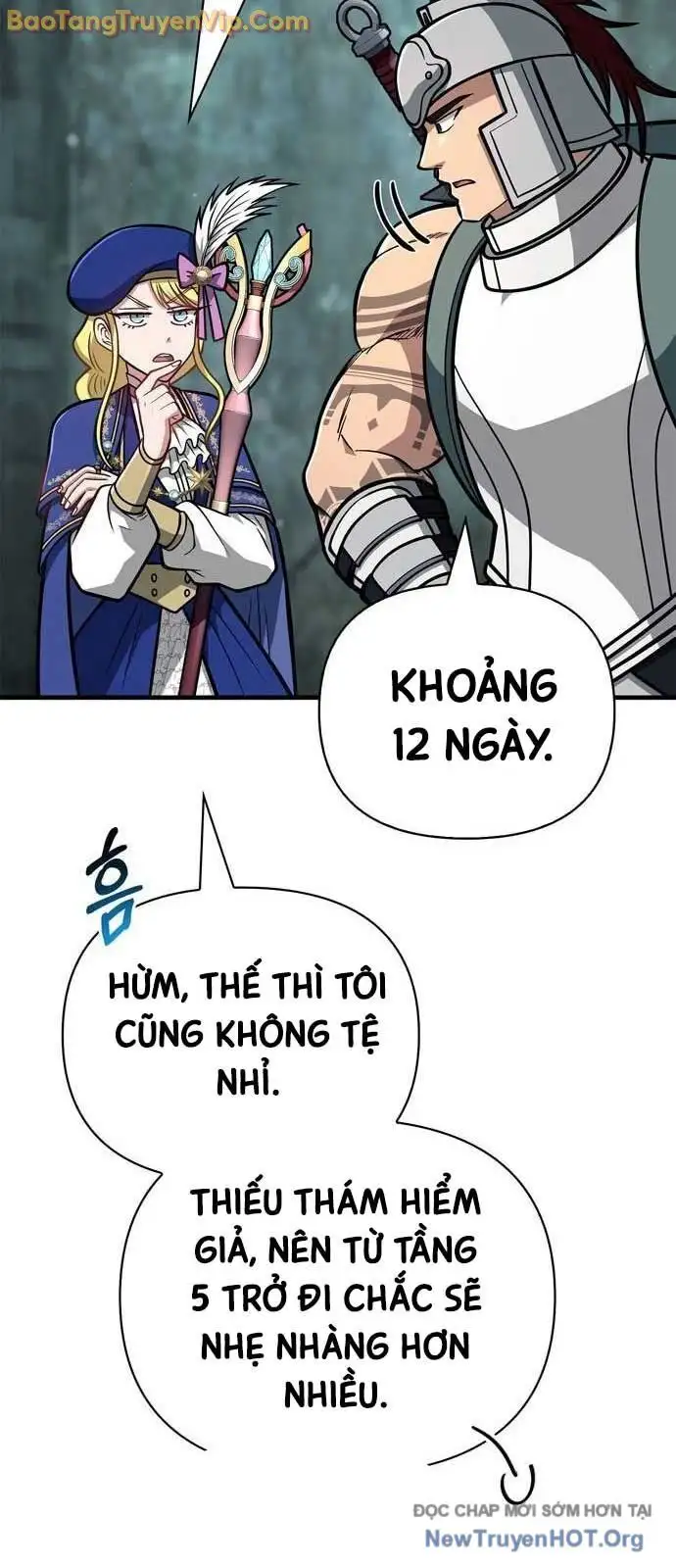 Truyện Tranh Sống Sót Trong Trò Chơi Với Tư Cách Là Một Cuồng Nhân trang 7