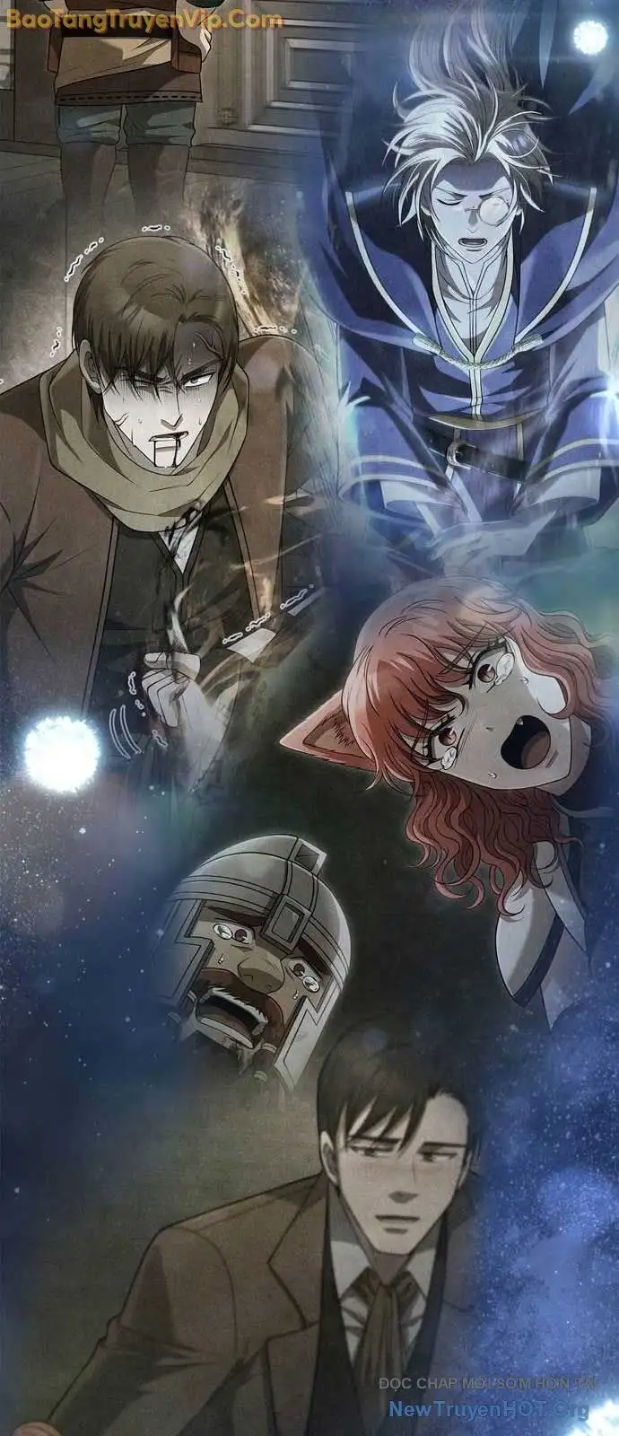 Truyện Tranh Sống Sót Trong Trò Chơi Với Tư Cách Là Một Cuồng Nhân trang 7