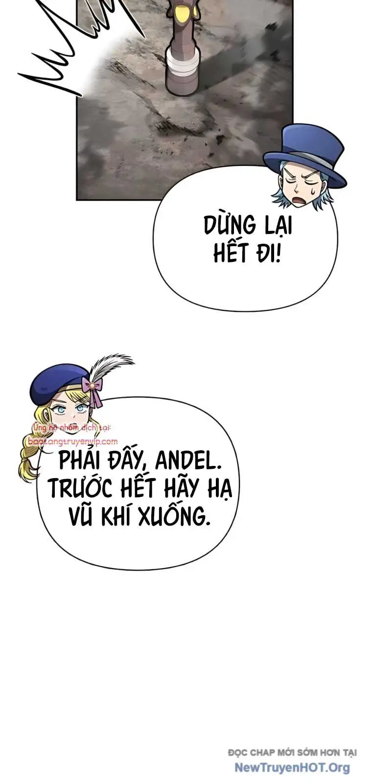 Truyện Tranh Sống Sót Trong Trò Chơi Với Tư Cách Là Một Cuồng Nhân trang 7