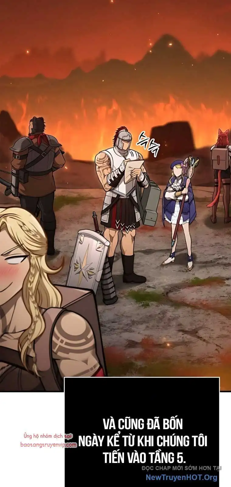 Truyện Tranh Sống Sót Trong Trò Chơi Với Tư Cách Là Một Cuồng Nhân trang 7