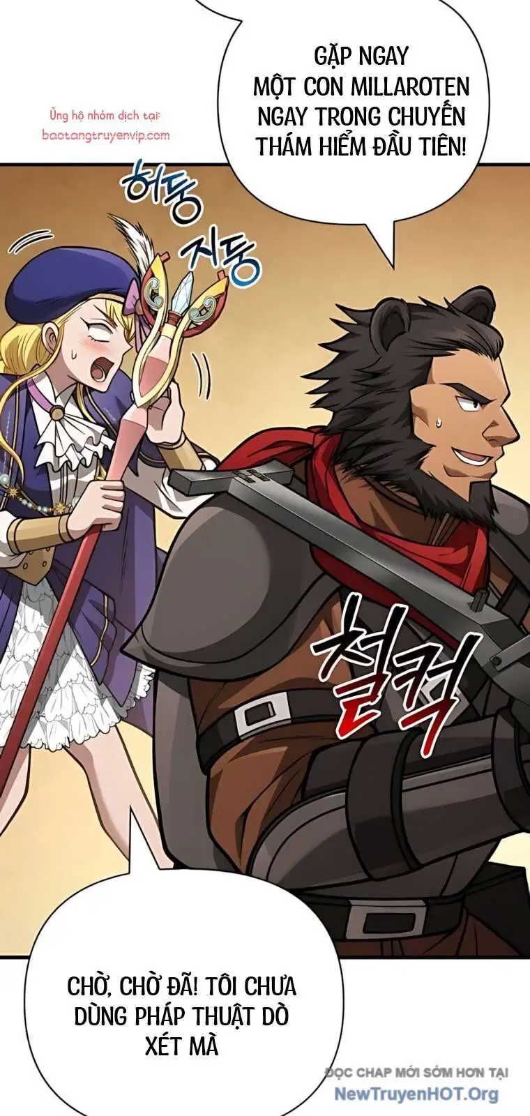 Truyện Tranh Sống Sót Trong Trò Chơi Với Tư Cách Là Một Cuồng Nhân trang 7