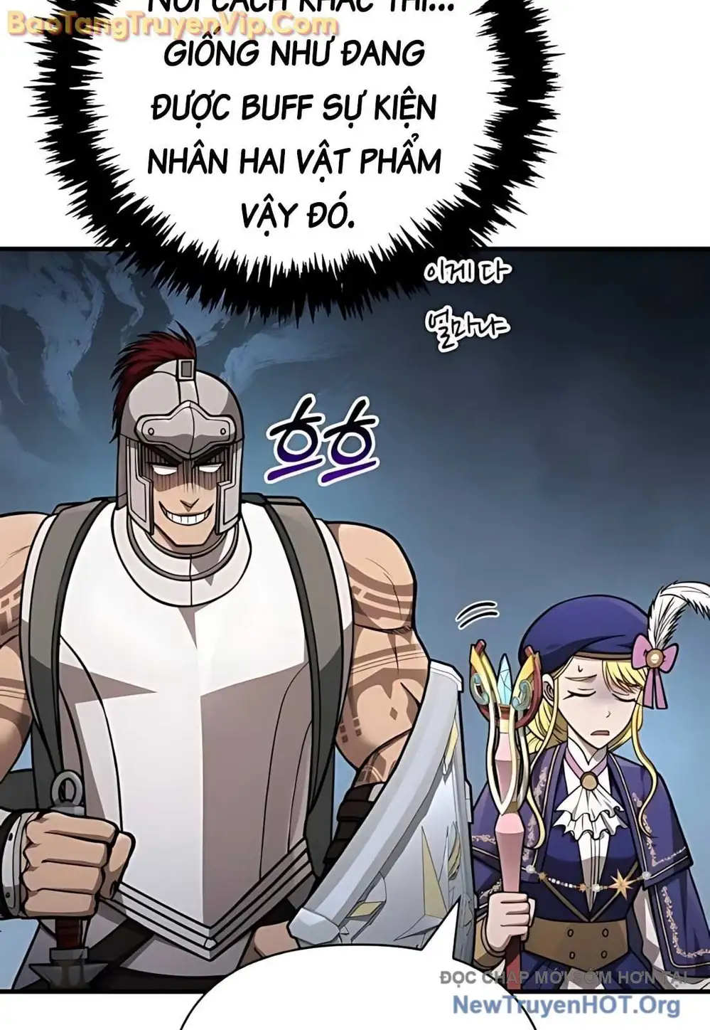 Truyện Tranh Sống Sót Trong Trò Chơi Với Tư Cách Là Một Cuồng Nhân trang 7