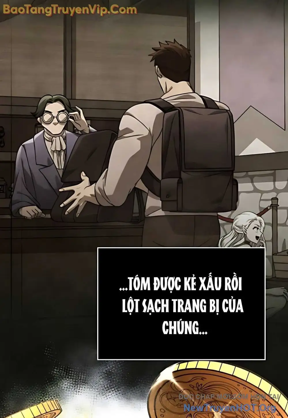 Truyện Tranh Sống Sót Trong Trò Chơi Với Tư Cách Là Một Cuồng Nhân trang 7