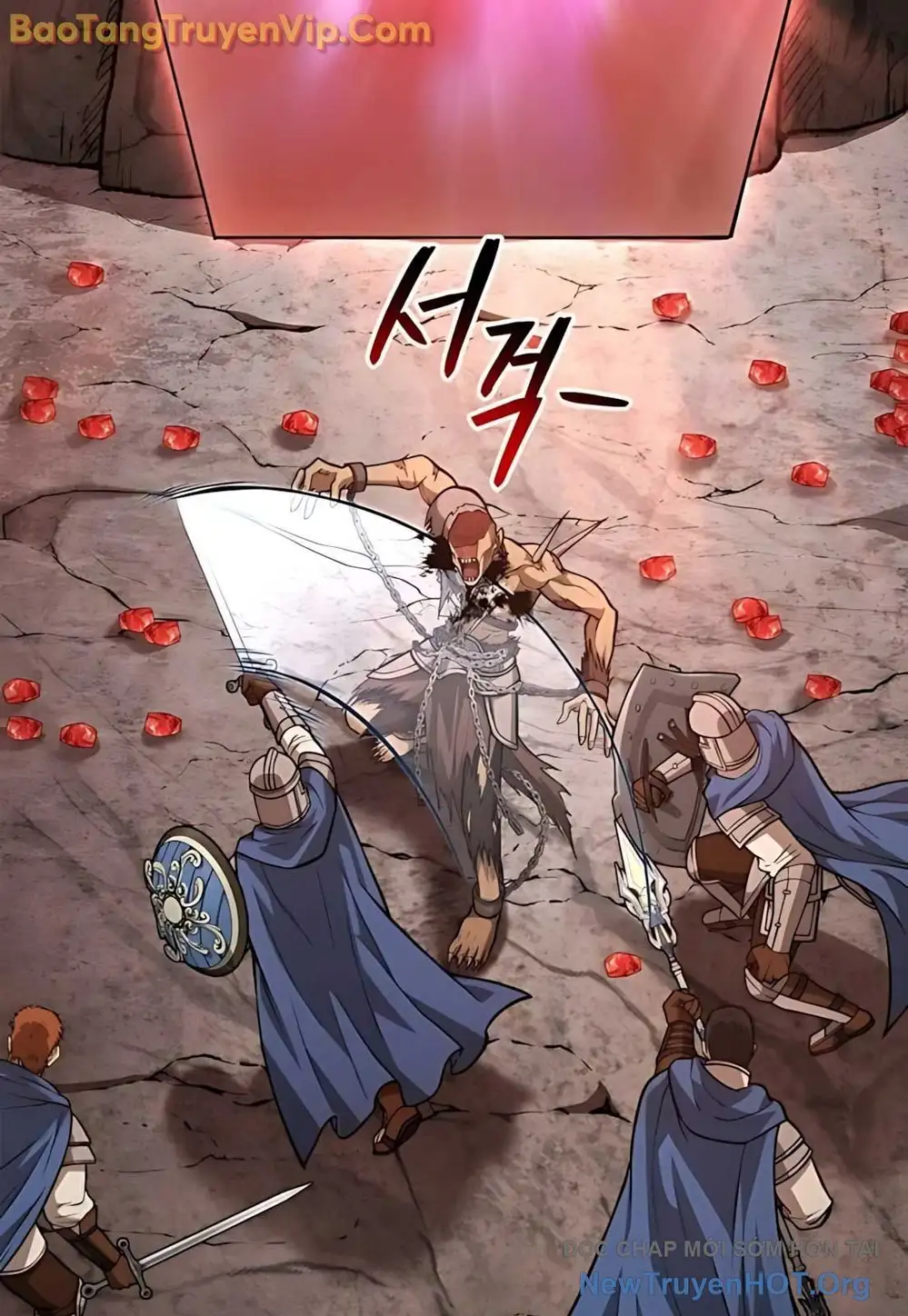 Truyện Tranh Sống Sót Trong Trò Chơi Với Tư Cách Là Một Cuồng Nhân trang 7