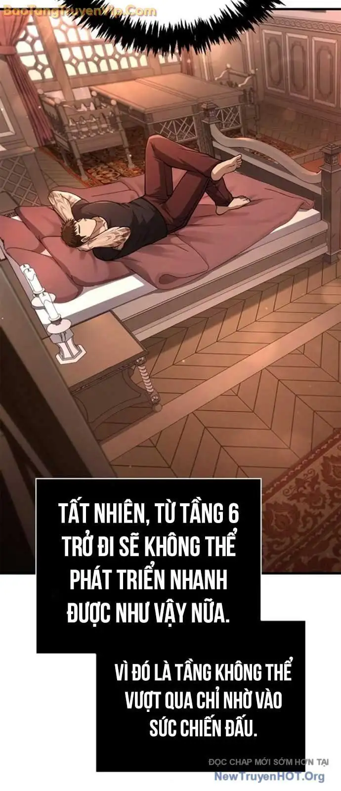 Truyện Tranh Sống Sót Trong Trò Chơi Với Tư Cách Là Một Cuồng Nhân trang 7