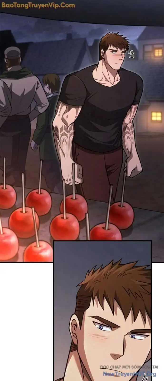 Truyện Tranh Sống Sót Trong Trò Chơi Với Tư Cách Là Một Cuồng Nhân trang 7