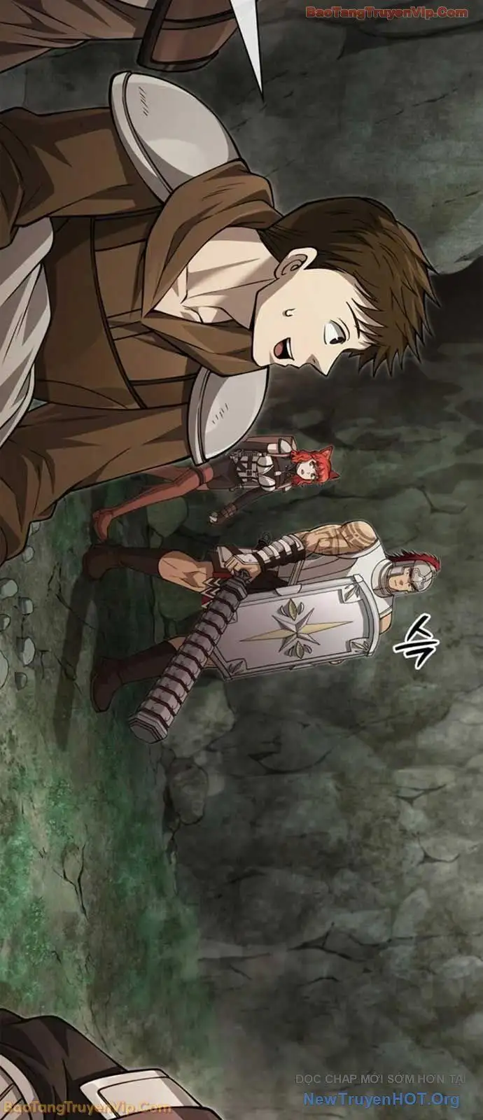 Truyện Tranh Sống Sót Trong Trò Chơi Với Tư Cách Là Một Cuồng Nhân trang 7