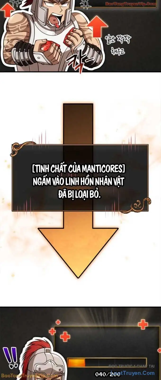 Truyện Tranh Sống Sót Trong Trò Chơi Với Tư Cách Là Một Cuồng Nhân trang 7