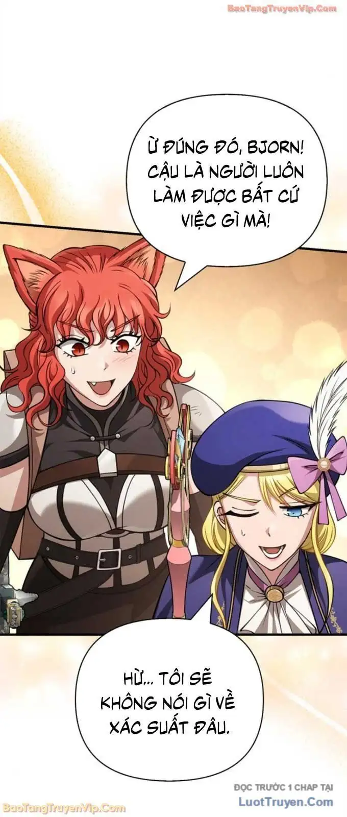 Truyện Tranh Sống Sót Trong Trò Chơi Với Tư Cách Là Một Cuồng Nhân trang 7