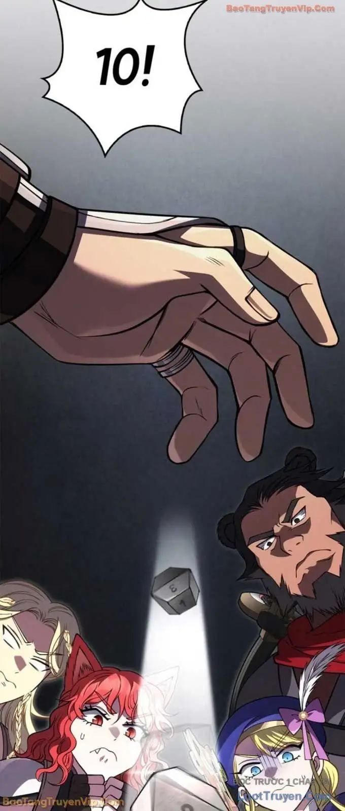 Truyện Tranh Sống Sót Trong Trò Chơi Với Tư Cách Là Một Cuồng Nhân trang 7