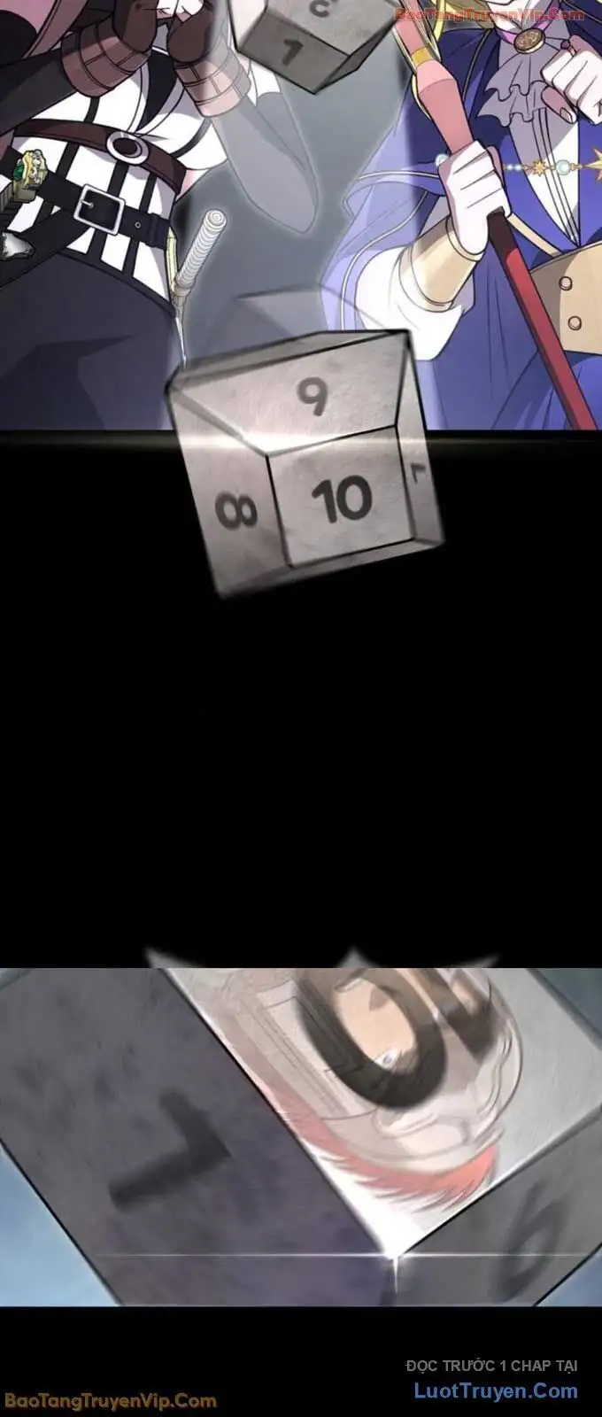 Truyện Tranh Sống Sót Trong Trò Chơi Với Tư Cách Là Một Cuồng Nhân trang 7