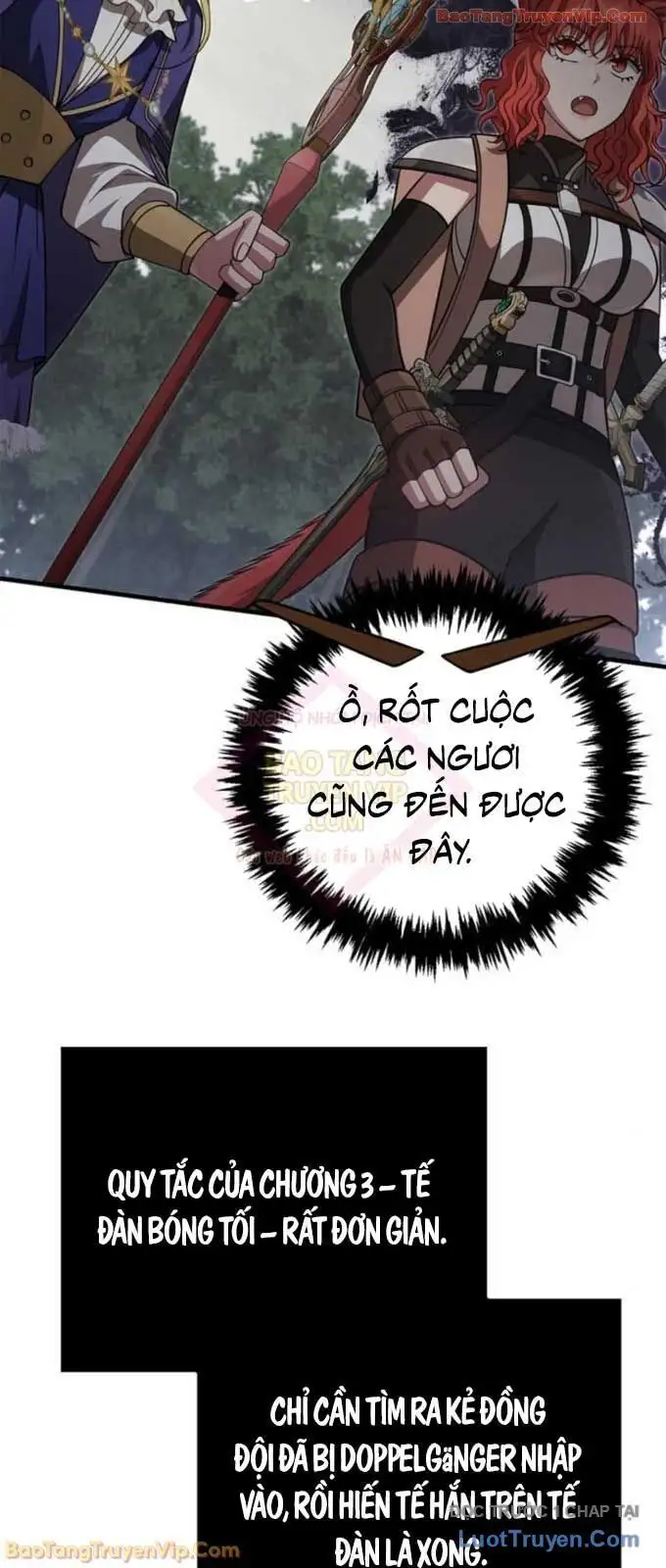 Truyện Tranh Sống Sót Trong Trò Chơi Với Tư Cách Là Một Cuồng Nhân trang 7