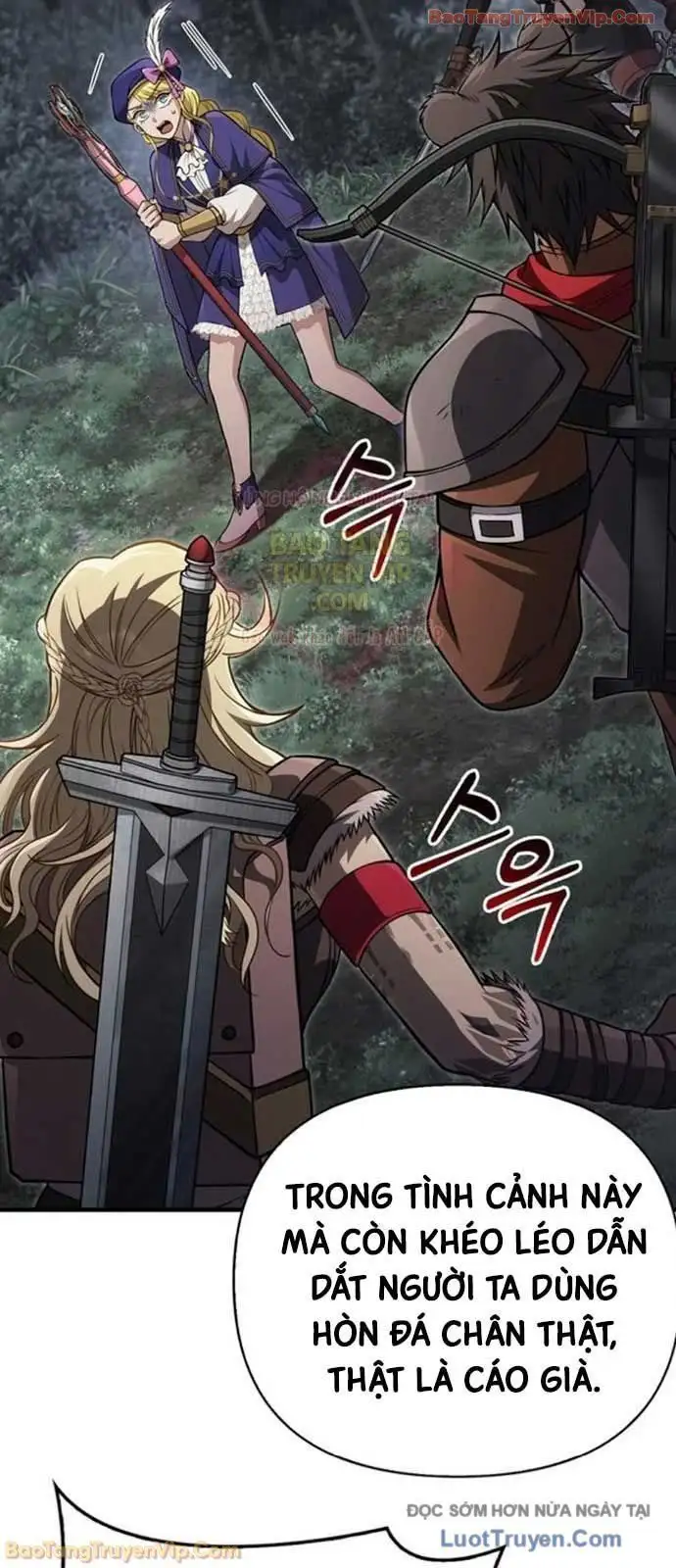 Truyện Tranh Sống Sót Trong Trò Chơi Với Tư Cách Là Một Cuồng Nhân trang 7