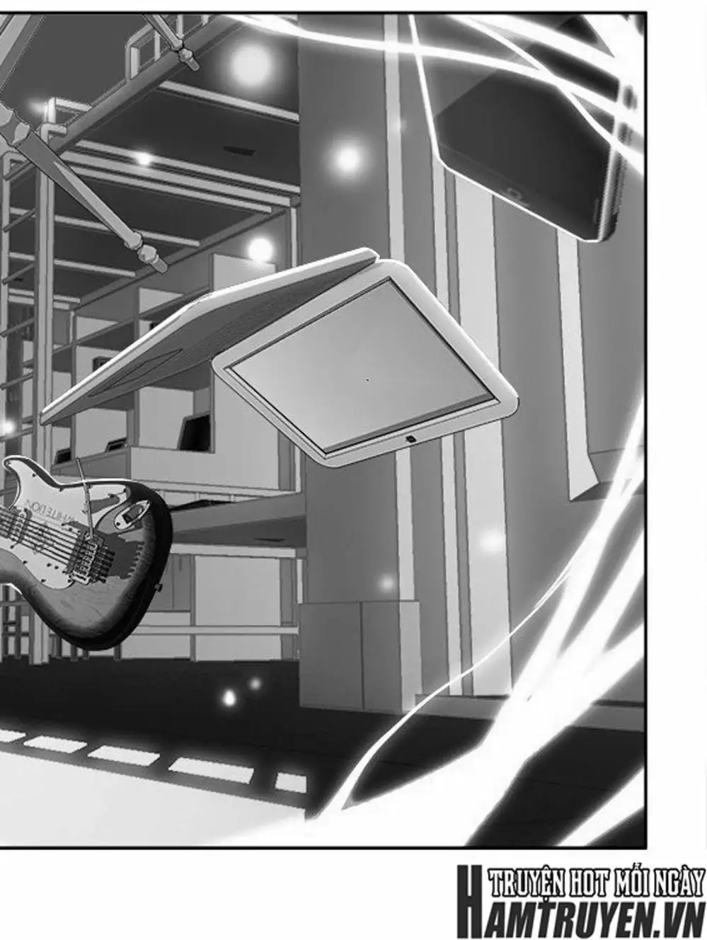 Truyện Tranh Song Tu Đạo Lữ Của Tôi - My Cultivator Girlfriend trang 6