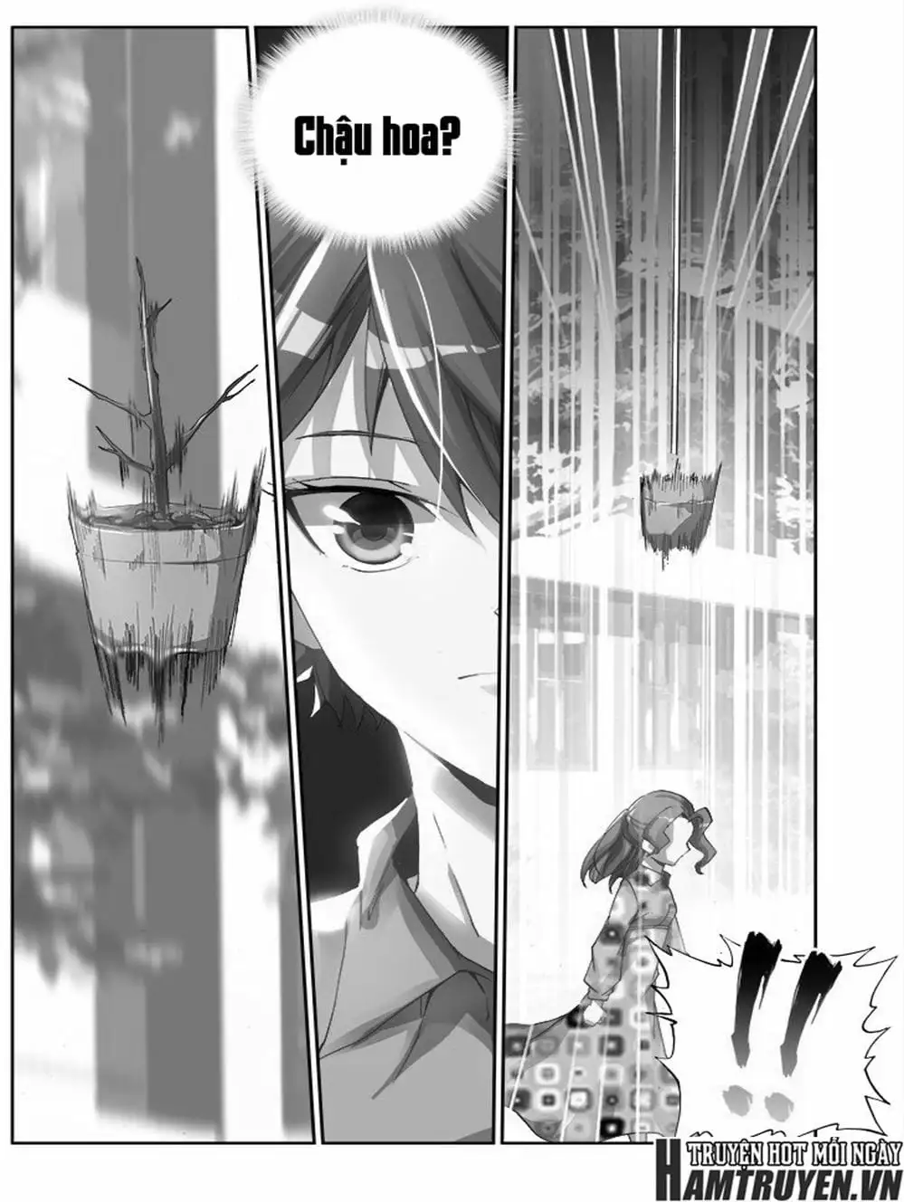 Truyện Tranh Song Tu Đạo Lữ Của Tôi - My Cultivator Girlfriend trang 6